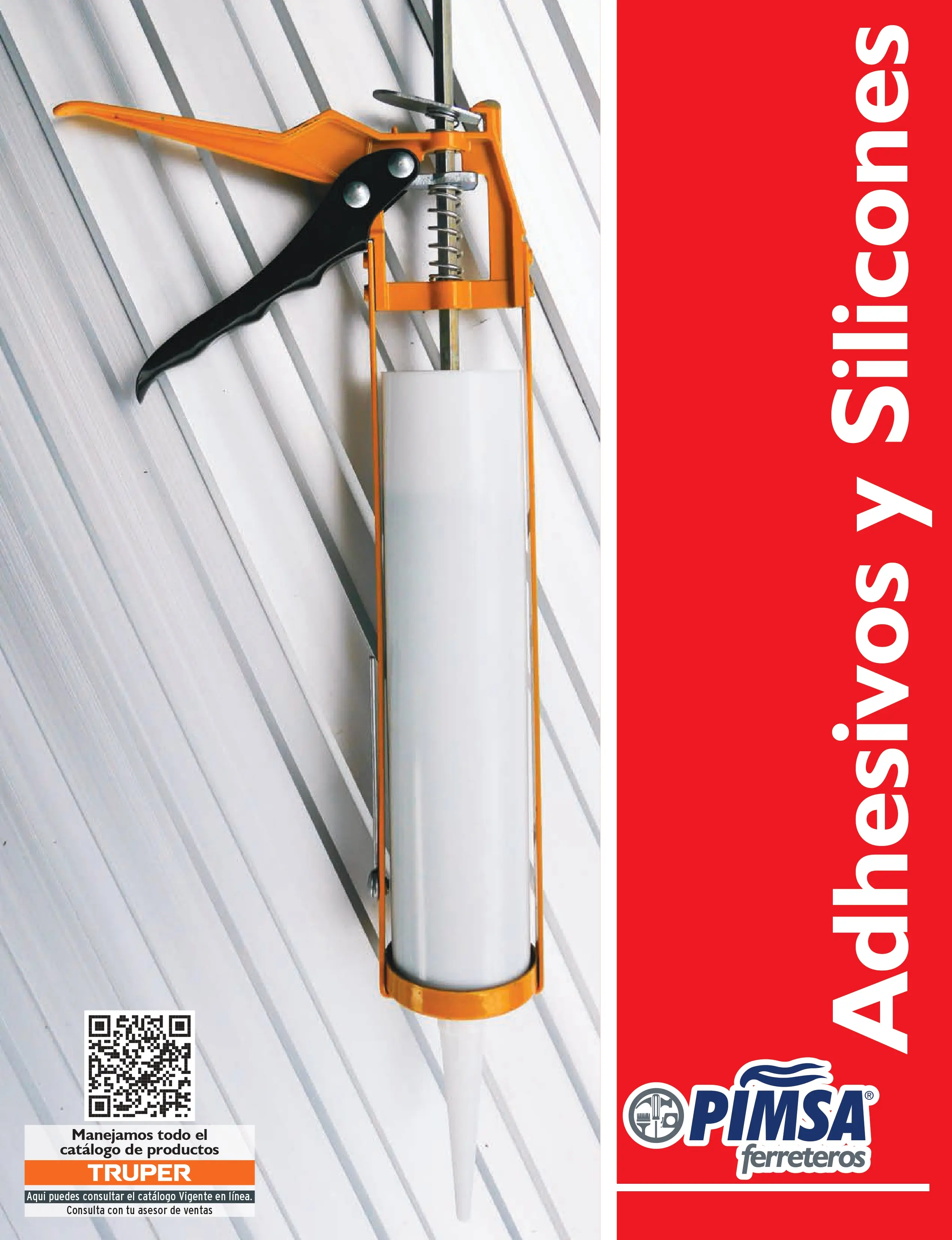 Adhesivos y Silicones